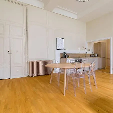 Le Bressey Appartement