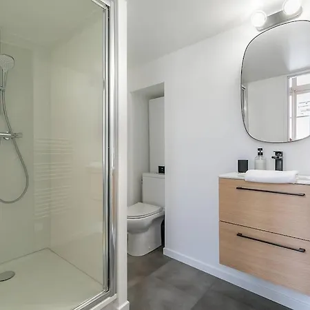 Le Bressey Apartman