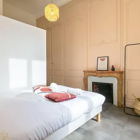 Apartman Le Bressey Dijon