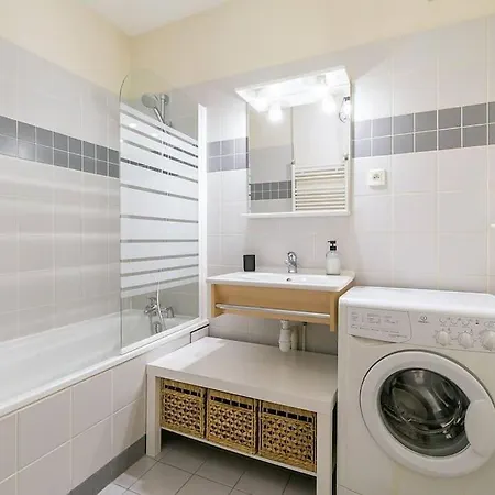 Le Bressey Appartement *