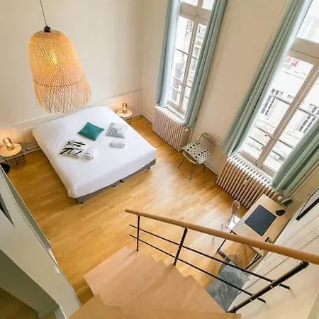Apartman Le Bressey