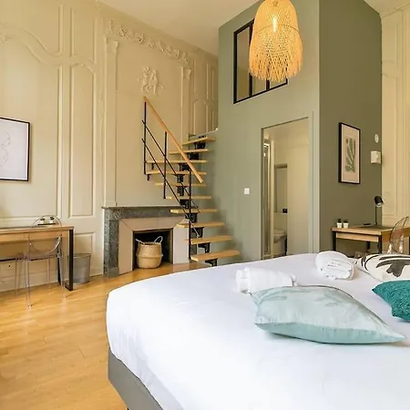 Apartment Le Bressey *