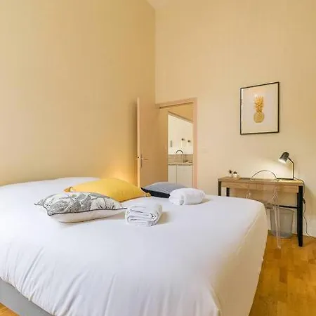 Apartment Le Bressey