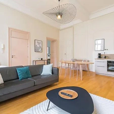 Apartment Le Bressey Dijon